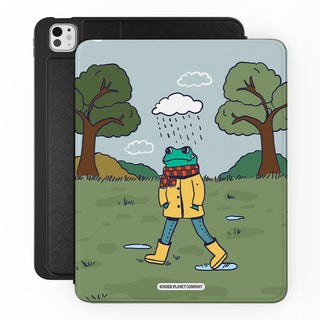 Raincoat Frog - iPad Pro 13 (8th Gen) - Main.jpg
