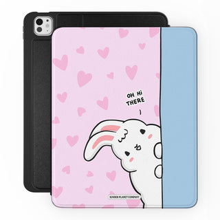 Oh hi There Pink Bunny - iPad Pro 13 (8th Gen) - Main.jpg