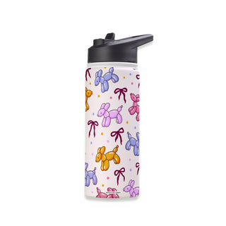 Puppy Sprinkles Stainless Steel Water Bottle 18oz