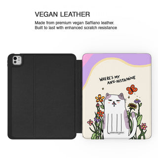 Allergy Season - iPad Pro 13 (8th Gen) - Vegan leather.jpg