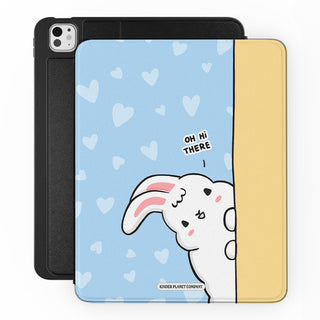 Oh Hi There Blue Bunny - iPad Pro 13 (8th Gen) - Main.jpg