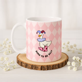 Born To Be A Silly Goose Mock-up White 01.jpg