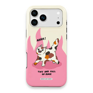 Tiny & Full Of Rage Phone Case - Tiny-&-Full-Of-Rage---iPhone-17-Pro-Max