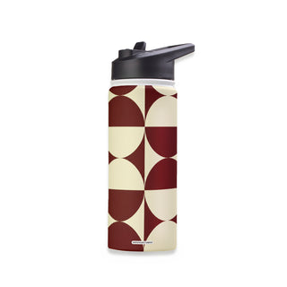 Ashbourne Circle Stainless Steel Water Bottle 18oz