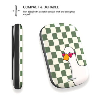 3.powerbank compact and durable_Green Check Sassy Goose - Blank.jpg
