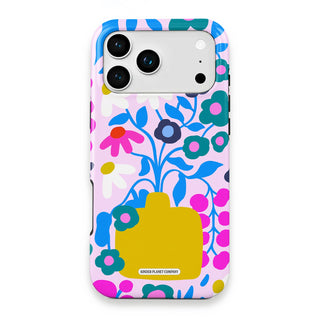 Abstract Pink Bloom Phone Case - Abstract-Pink-Bloom---iPhone-17-Pro-Max
