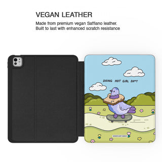 Hot Girl Sh-t - iPad Pro 13 (8th Gen) - Vegan leather.jpg