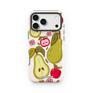 Apples & Pears Phone Case Kinder Planet Company Apples & Pears Phone Case Kinder Planet Company