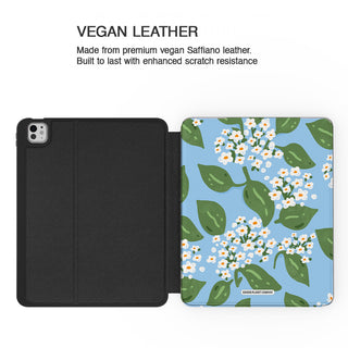 Soft Blooms - iPad Pro 13 (8th Gen) - Vegan leather.jpg