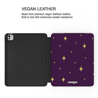 Starstruck After Dark - iPad Pro 13 (8th Gen) - Vegan leather.jpg