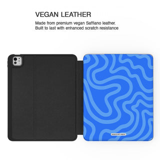 Electric Tide - iPad Pro 13 (8th Gen) - Vegan leather.jpg