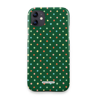 Green Meadow Phone Case - Green-Meadow---iPhone-12-Snap