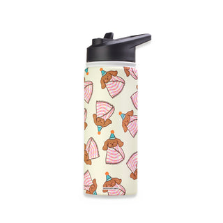 Blanket Weather Stainless Steel Water Bottle 18oz
