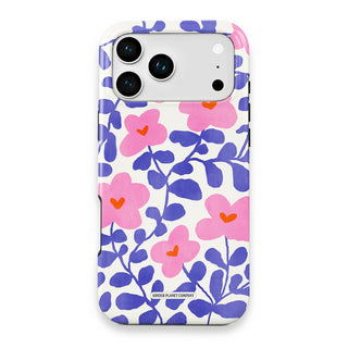 Abstract Flowers Phone Case - Abstract-Flowers---iPhone-17-Pro-Max