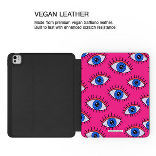 All Eyes On Me - iPad Pro 13 (8th Gen) - Vegan leather.jpg