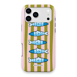 Sardine Stripes Phone Case - Sardine-Stripes---iPhone-17-Pro-Max