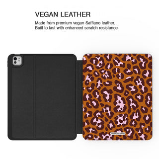 On The Prowl - iPad Pro 13 (8th Gen) - Vegan leather.jpg