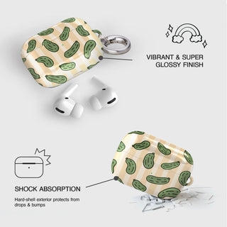 In A Pickle Dog AirPods Case