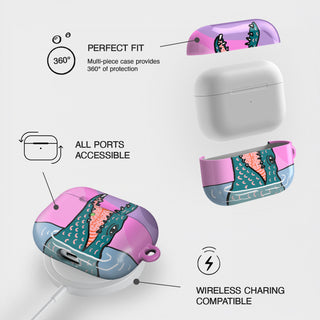 Snack Attack AirPods Case