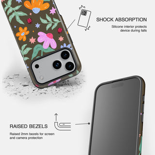 Stay Wild Phone Case