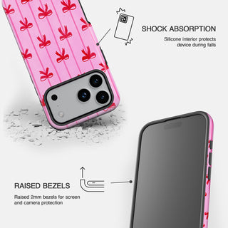 Coquette Bows Phone Case