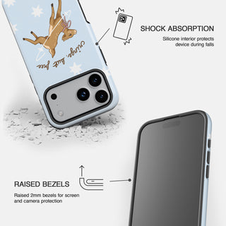 Cringe but free Deer Phone Case