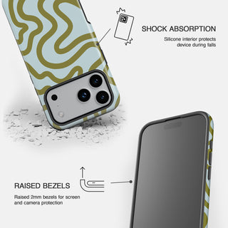 Moss Phone Case