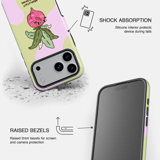 Absolutely Radishing Phone Case