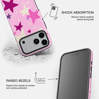 Berry Constellations Phone Case