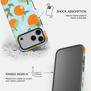 Picnic Queen Phone Case
