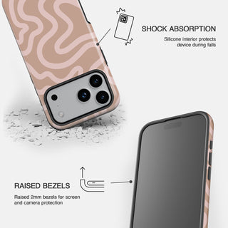 Desert Blush Phone Case