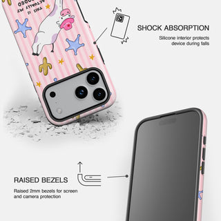 My First Rodeo Cow Phone Case