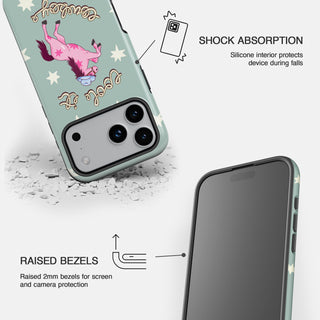 Cool it Cowboy Horse Phone Case