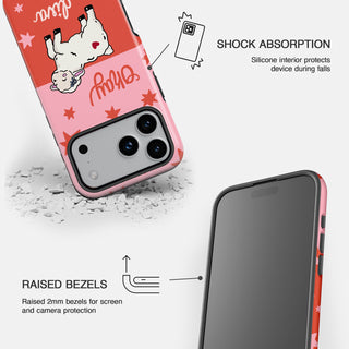 Okay Diva - Spring Edition Sheep Phone Case