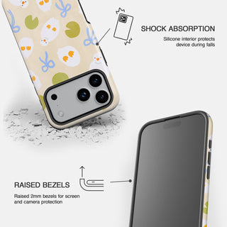 A Day At The Pond Phone Case