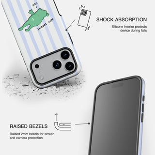 Not Toaday Frog Phone Case