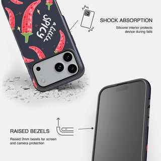 Spicy Disco Chills Phone Case