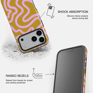 Acidic Babe Phone Case