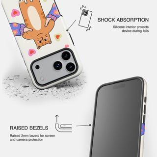 My Cat Minimal Phone Case