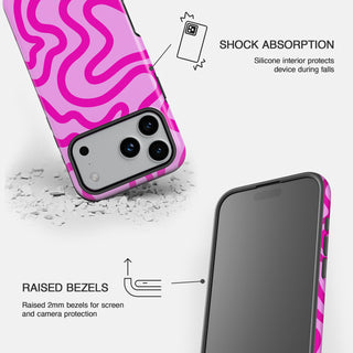 Bubble Voltage Phone Case