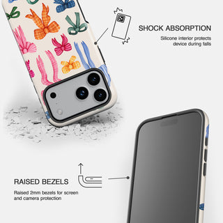 Cottagecore Bows Phone Case