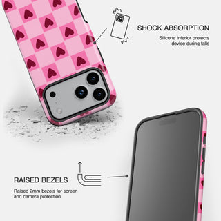 Cherry Kiss Phone Case