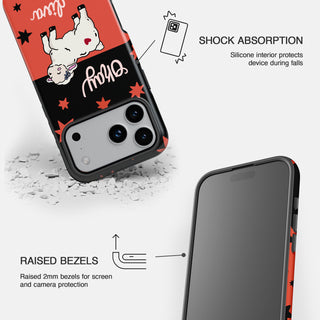 Okay Diva - Sunset Edition Sheep Phone Case
