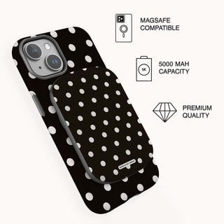 Midnight Magnetic Power Bank