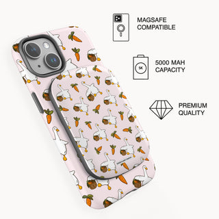 Goose On The Loose Magnetic Power Bank