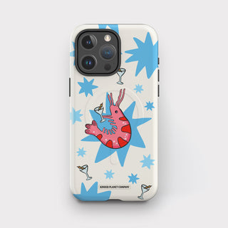 Martini Shrimp Phone Case