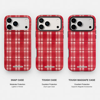 Highland Holiday Phone Case