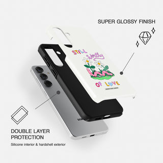 Still Worthy of Love Phone Case