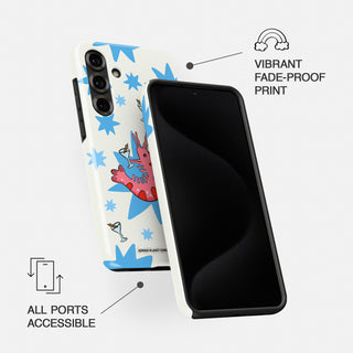 Martini Shrimp Phone Case