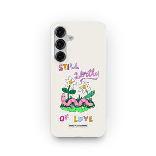 Still Worthy of Love Phone Case